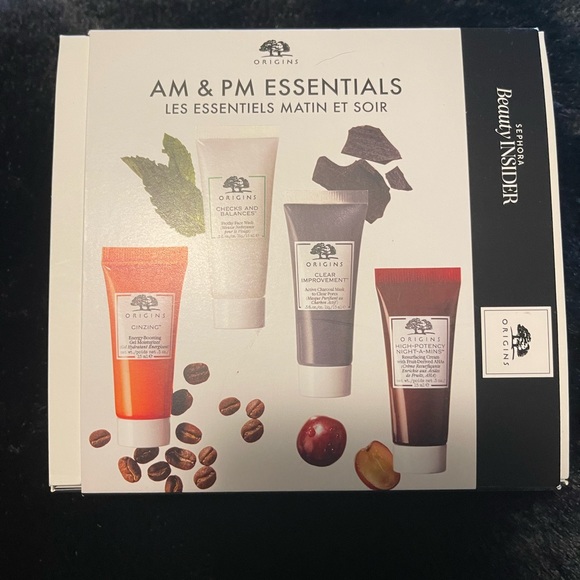 Origins | Skincare | Origins Am Pm Essentials Travel Size | Poshmark